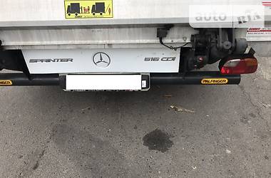 Грузовой фургон Mercedes-Benz Sprinter 2014 в 