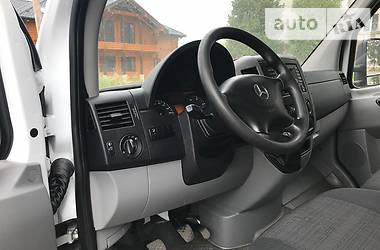 Грузовой фургон Mercedes-Benz Sprinter 2014 в 