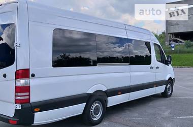 Мікроавтобус Mercedes-Benz Sprinter 2011 в Львові