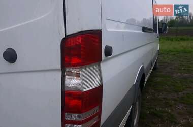 Микроавтобус Mercedes-Benz Sprinter 2007 в Черновцах