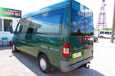 Мікроавтобус Mercedes-Benz Sprinter 1999 в 