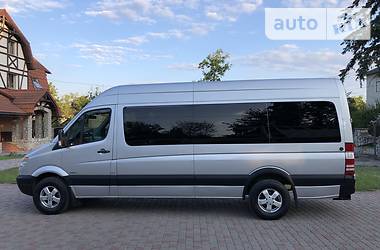 Микроавтобус Mercedes-Benz Sprinter 2011 в Калуше