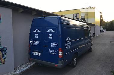 Мікроавтобус Mercedes-Benz Sprinter 2004 в 