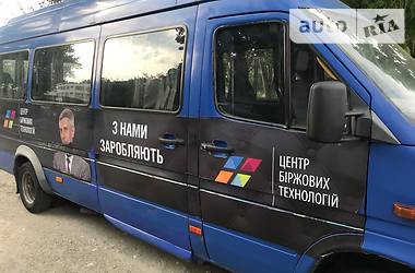 Микроавтобус Mercedes-Benz Sprinter 2004 в Днепре