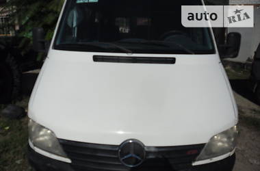 Микроавтобус Mercedes-Benz Sprinter 2000 в Запорожье