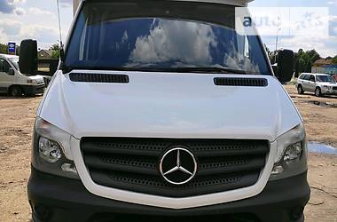  Mercedes-Benz Sprinter 2015 в Нововолынске