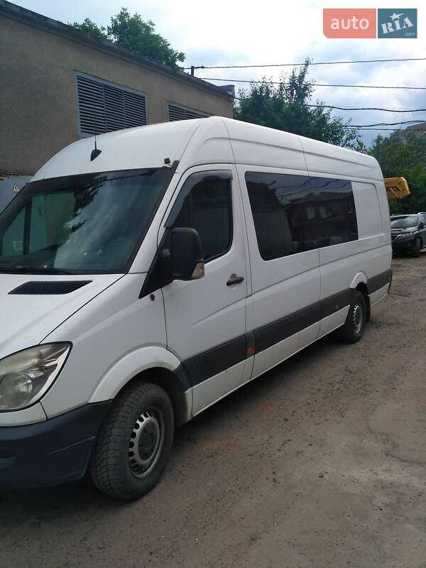 Мікроавтобус Mercedes-Benz Sprinter 2006 в Харкові