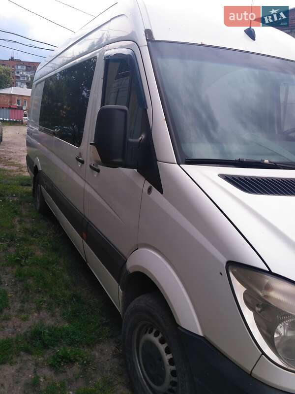 Мікроавтобус Mercedes-Benz Sprinter 2006 в Харкові