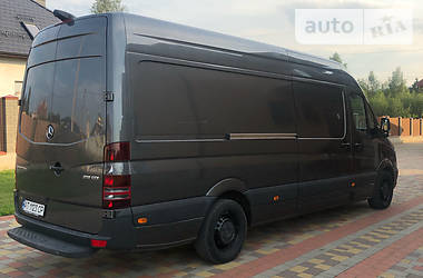 Микроавтобус Mercedes-Benz Sprinter 2016 в 