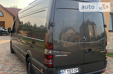 Микроавтобус Mercedes-Benz Sprinter 2016 в 
