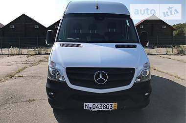  Mercedes-Benz Sprinter 2016 в Виннице