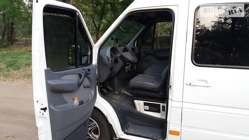 Мікроавтобус Mercedes-Benz Sprinter 2005 в Запоріжжі