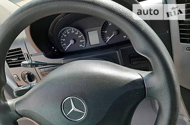  Mercedes-Benz Sprinter 2016 в Ровно