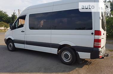 Микроавтобус Mercedes-Benz Sprinter 2008 в Мукачево