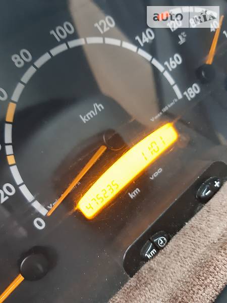 Мікроавтобус Mercedes-Benz Sprinter 2005 в Києві