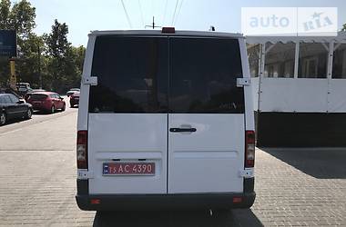 Микроавтобус Mercedes-Benz Sprinter 2006 в Херсоне