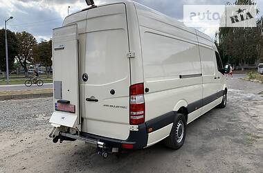 Рефрижератор Mercedes-Benz Sprinter 2014 в Луцке