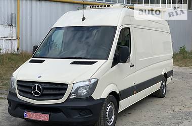 Рефрижератор Mercedes-Benz Sprinter 2014 в Луцке