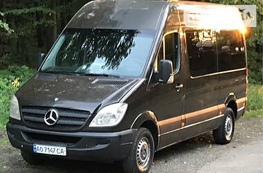 Микроавтобус Mercedes-Benz Sprinter 2009 в Ужгороде