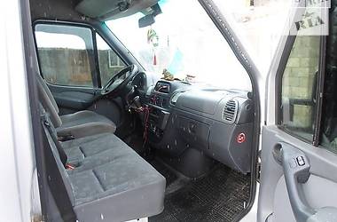  Mercedes-Benz Sprinter 2004 в Хотине