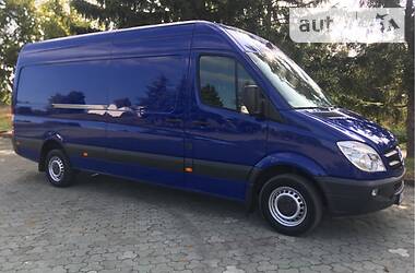  Mercedes-Benz Sprinter 2011 в Дубно