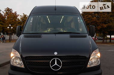 Микроавтобус Mercedes-Benz Sprinter 2007 в Кривом Роге