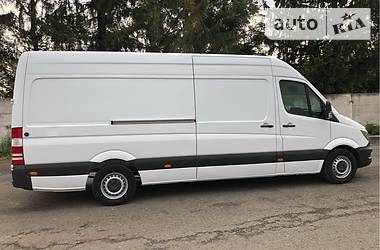  Mercedes-Benz Sprinter 2015 в Луцке