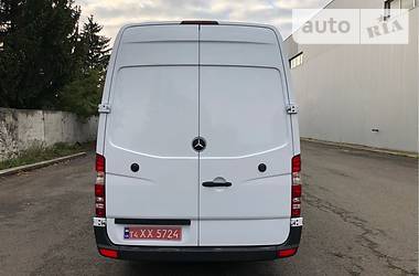  Mercedes-Benz Sprinter 2015 в Луцке