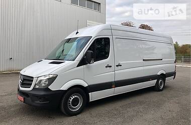  Mercedes-Benz Sprinter 2015 в Луцке