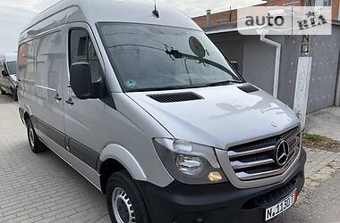  Mercedes-Benz Sprinter 2015 в Виннице