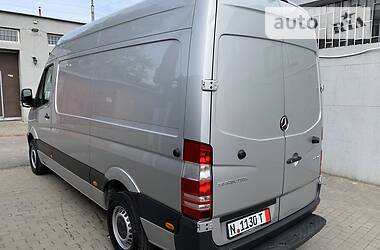  Mercedes-Benz Sprinter 2015 в Виннице