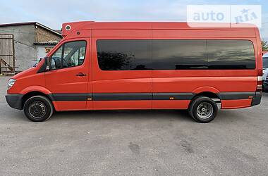 Микроавтобус Mercedes-Benz Sprinter 2011 в Хмельницком