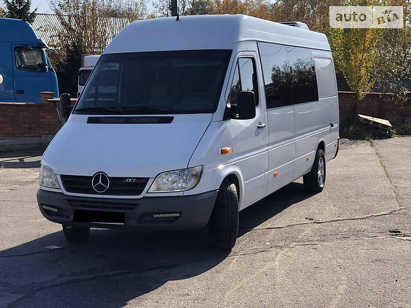 Микроавтобус Mercedes-Benz Sprinter 2006 в Виннице