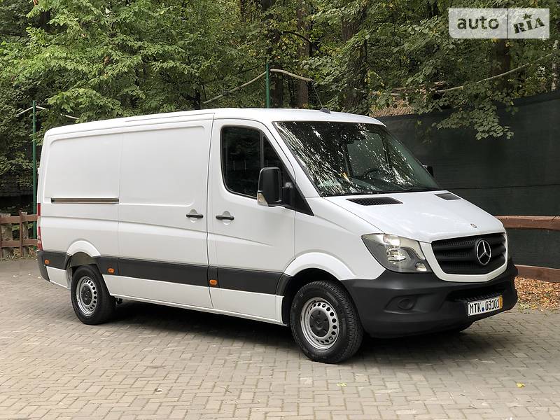  Mercedes-Benz Sprinter 2016 в Виннице