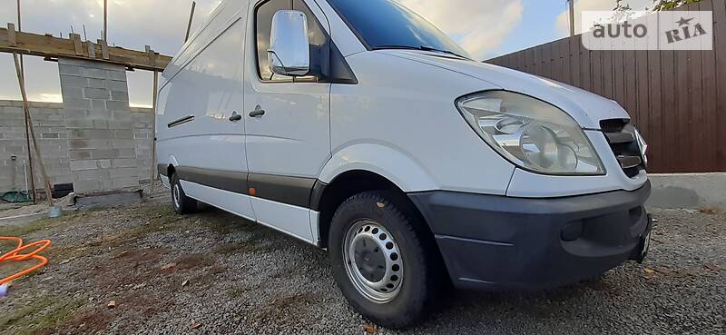 Микроавтобус Mercedes-Benz Sprinter 2006 в Первомайске