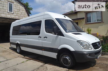 Мікроавтобус Mercedes-Benz Sprinter 2011 в Харкові