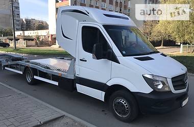  Mercedes-Benz Sprinter 2014 в Львове