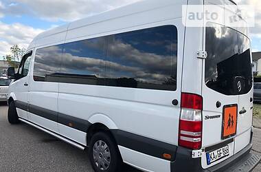 Микроавтобус Mercedes-Benz Sprinter 2012 в Черновцах