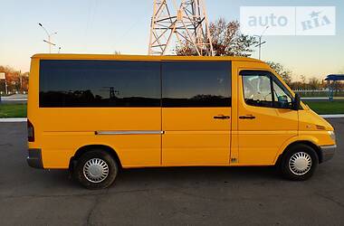 Микроавтобус Mercedes-Benz Sprinter 2003 в Измаиле