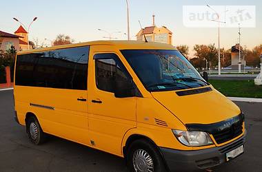 Микроавтобус Mercedes-Benz Sprinter 2003 в Измаиле