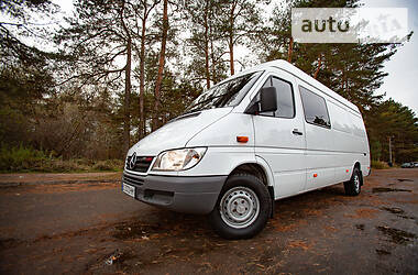 Микроавтобус Mercedes-Benz Sprinter 2005 в Львове