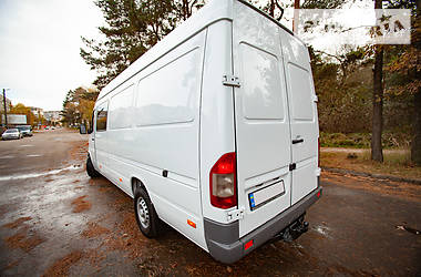 Микроавтобус Mercedes-Benz Sprinter 2005 в Львове