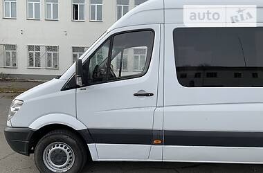 Мікроавтобус Mercedes-Benz Sprinter 2007 в Городку