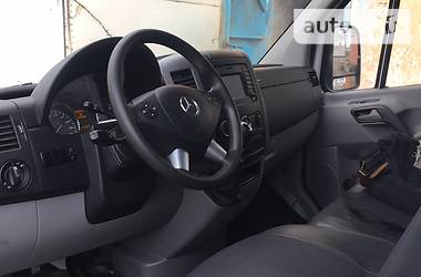  Mercedes-Benz Sprinter 2016 в Вінниці