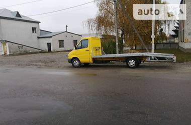 Автовоз Mercedes-Benz Sprinter 2005 в Ковеле