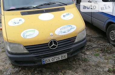 Мікроавтобус Mercedes-Benz Sprinter 2003 в 