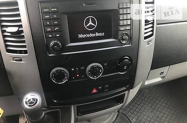  Mercedes-Benz Sprinter 2016 в Виннице