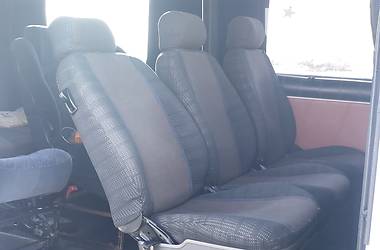 Микроавтобус Mercedes-Benz Sprinter 2002 в Лановцах