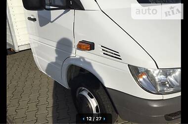 Грузовой фургон Mercedes-Benz Sprinter 2006 в Бучаче