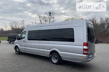 Микроавтобус Mercedes-Benz Sprinter 2014 в Староконстантинове